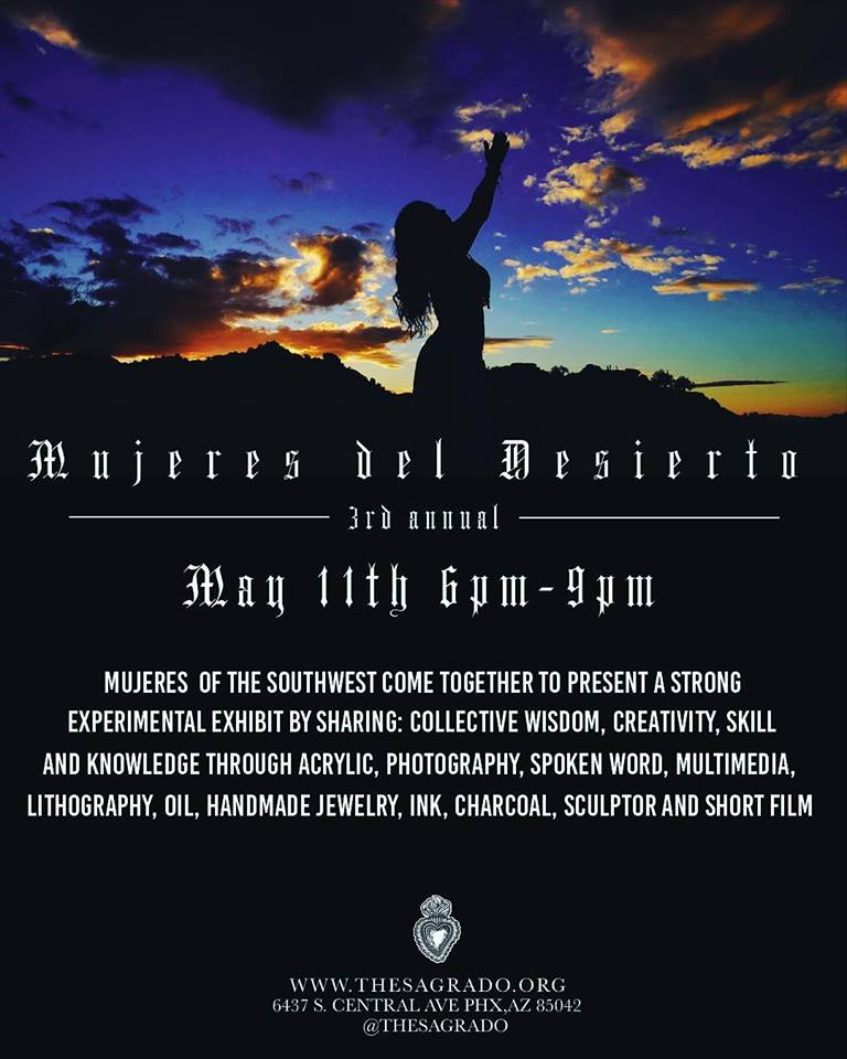 Mujeres del desierto